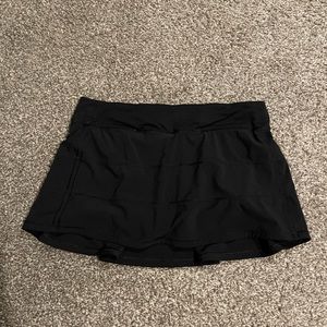 Pace Rival mid rise skirt.